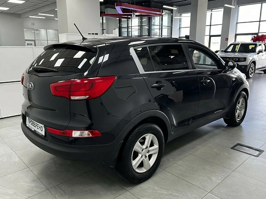 Kia Sportage Comfort, 2015 года, пробег 240000 км