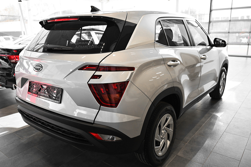 Solaris HC Классик (Classic), серебряный