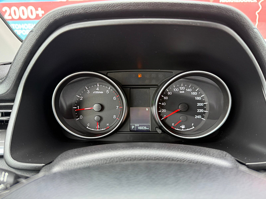 Haval M6 Оптимум, 2023 года, пробег 46805 км