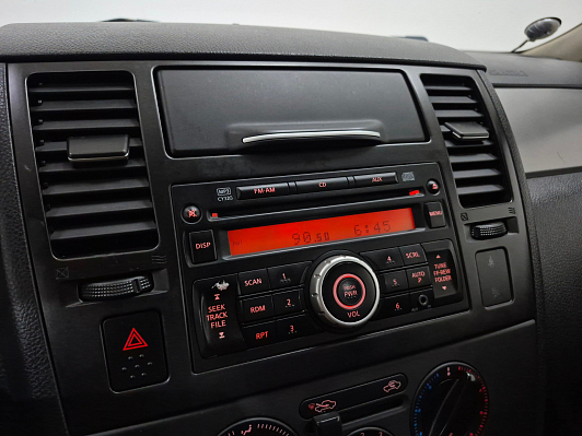 Nissan Tiida Comfort, 2012 года, пробег 167329 км