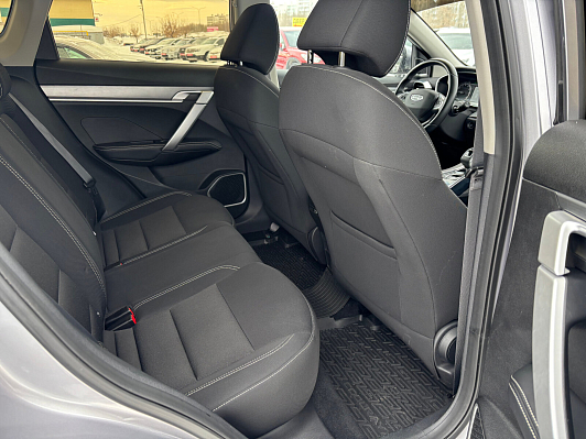 Geely Coolray Comfort, 2020 года, пробег 37640 км