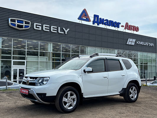 Renault Duster Privilege, 2019 года, пробег 150200 км