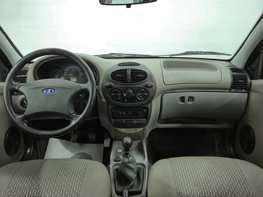 Lada (ВАЗ) Kalina, 2012 года, пробег 167447 км