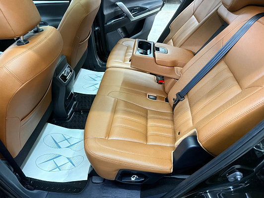 Changan CS95 DLX, 2022 года, пробег 44824 км