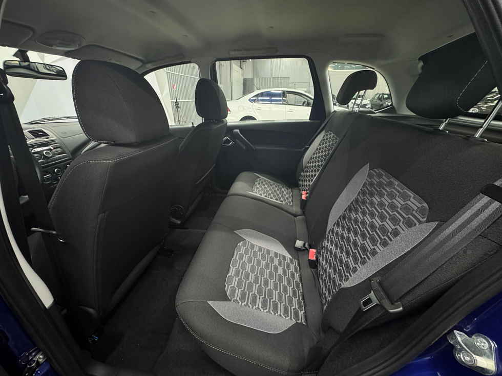 Lada (ВАЗ) Granta Комфорт, синий