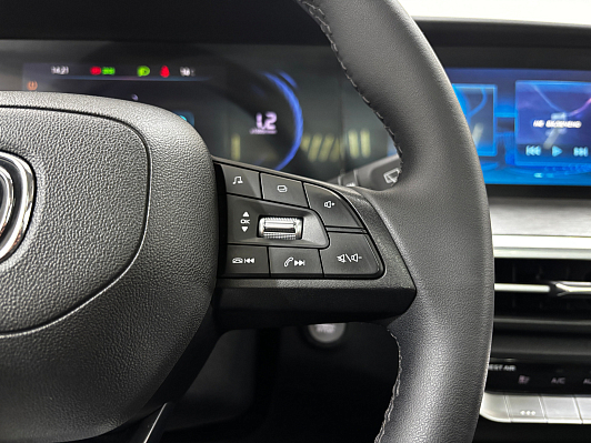 Changan CS35 Plus Техно, 2023 года, пробег 22062 км