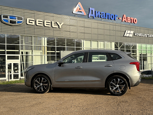 Haval Jolion Elite, 2021 года, пробег 112000 км