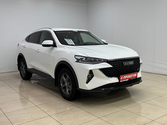 Haval F7x Elite, 2023 года, пробег 92841 км