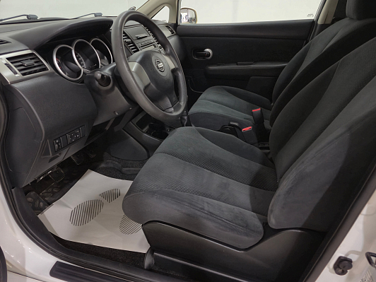 Nissan Tiida Comfort, 2012 года, пробег 167329 км