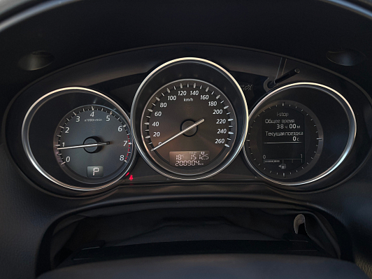 Mazda CX-5 Supreme, 2014 года, пробег 200902 км