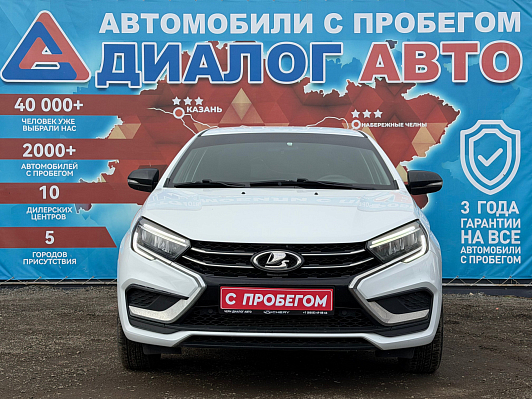 Lada (ВАЗ) Vesta Comfort Plus + P1.1 (Предсерийная), 2024 года, пробег 28300 км
