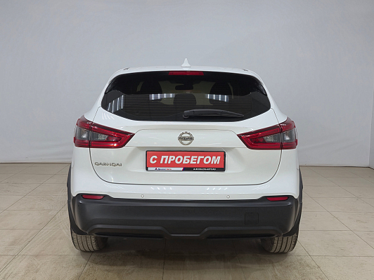 Nissan Qashqai SE, 2019 года, пробег 80940 км