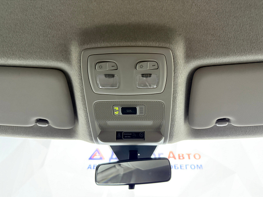 Renault Arkana Life, 2020 года, пробег 83558 км