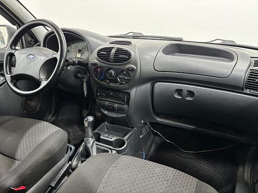 Lada (ВАЗ) Kalina, 2013 года, пробег 264641 км
