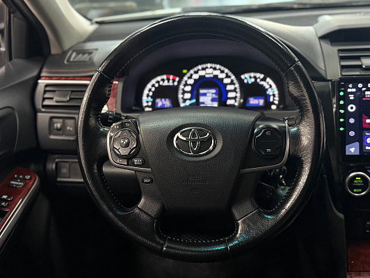 Toyota Camry, 2014 года, пробег 160577 км