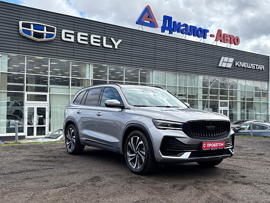 Geely Monjaro Flagship, 2024 года, пробег 55000 км