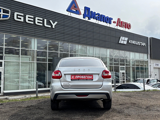Lada (ВАЗ) Granta Comfort (2018-2022), 2023 года, пробег 25000 км
