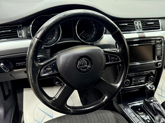 Skoda Superb Ambition, 2014 года, пробег 262601 км