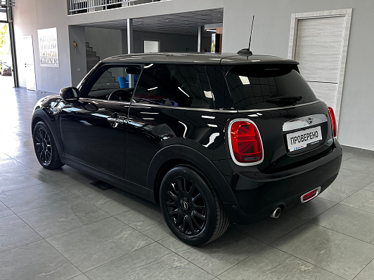 Mini Hatch Piccadilly, 2020 года, пробег 47905 км