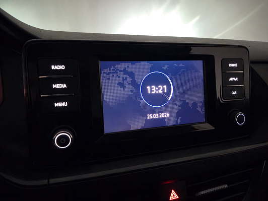 Volkswagen Polo Respect, 2020 года, пробег 74485 км