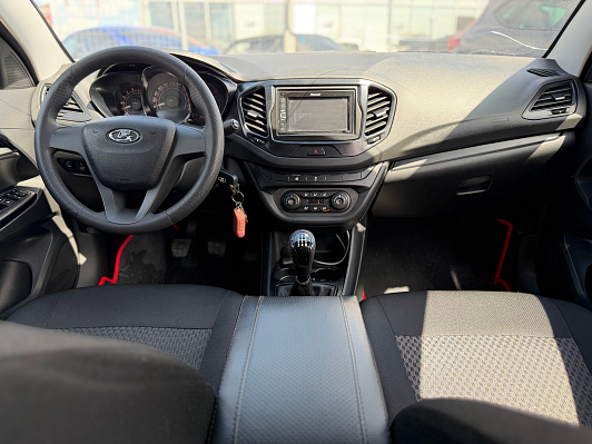 Lada (ВАЗ) Vesta Classic Start, 2018 года, пробег 147300 км