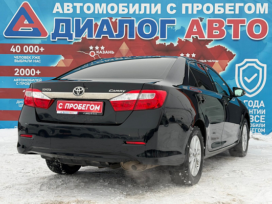 Toyota Camry Стандарт, 2012 года, пробег 246500 км
