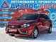 Lada (ВАЗ) Vesta Comfort Winter, 2021 года, пробег 68300 км