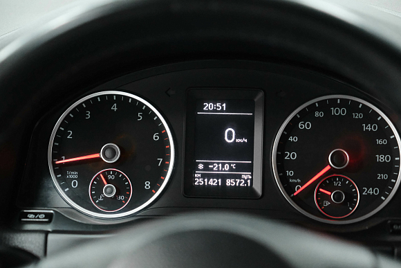 Volkswagen Tiguan CLUB, 2016 года, пробег 251419 км