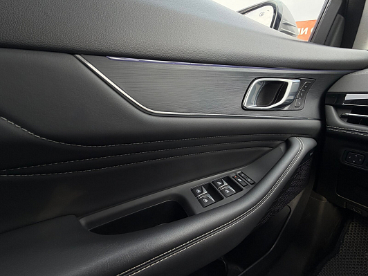 Changan UNI-K Техно, 2023 года, пробег 40609 км