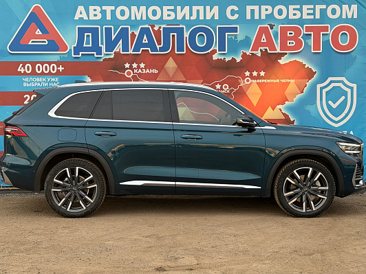 Geely Monjaro Flagship (2023-2025), 2023 года, пробег 57548 км