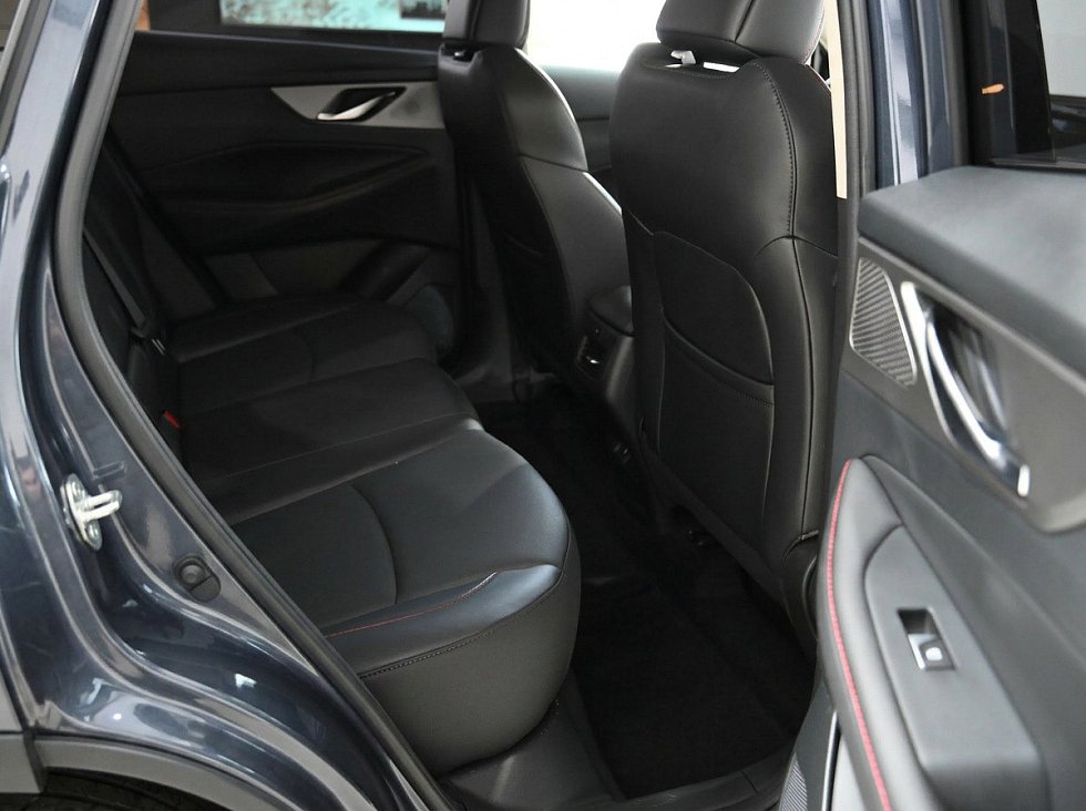 Changan CS35 Plus Техно, серый