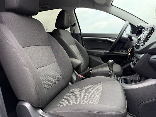 Lada (ВАЗ) Vesta Comfort, 2020 года, пробег 115500 км