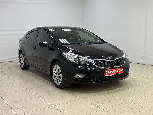 Kia Cerato Prestige, 2014 года, пробег 222399 км