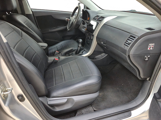 Toyota Corolla, 2007 года, пробег 359009 км