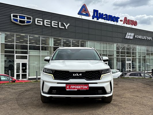 Kia Sorento, 2022 года, пробег 84230 км