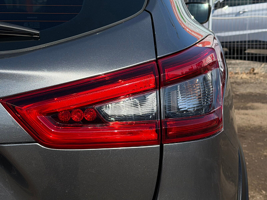 Nissan Qashqai LE Top, 2019 года, пробег 105100 км