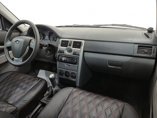 Lada (ВАЗ) Priora Норма, 2013 года, пробег 187275 км