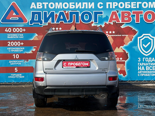 Mitsubishi Outlander Instyle, 2010 года, пробег 150900 км