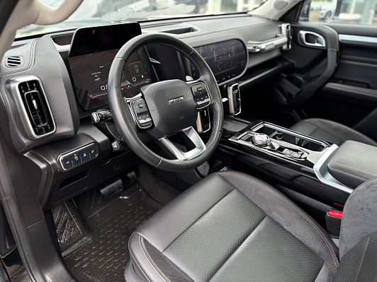 Haval Dargo Техно +, 2023 года, пробег 75418 км