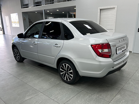 Lada (ВАЗ) Granta #CLUB, 2024 года, пробег 30500 км