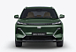 Geely EX5 EM-i Макс, зеленый