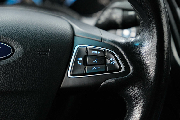 Ford Focus Titanium, 2017 года, пробег 87409 км