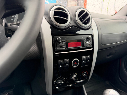 Lada (ВАЗ) Largus Luxe (5 мест), 2019 года, пробег 123501 км