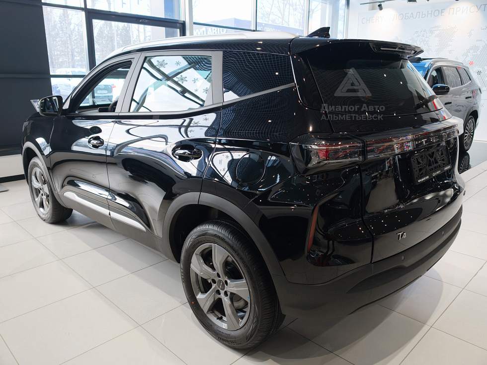 TENET T4 Прайм, серый