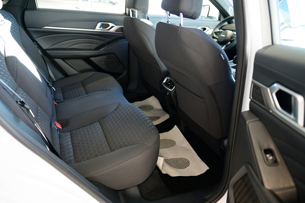 Haval F7 Оптимум, белый