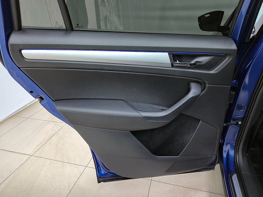 Skoda Kodiaq Hockey Edition, 2022 года, пробег 31822 км