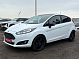 Ford Fiesta White and Black, 2018 года, пробег 125000 км