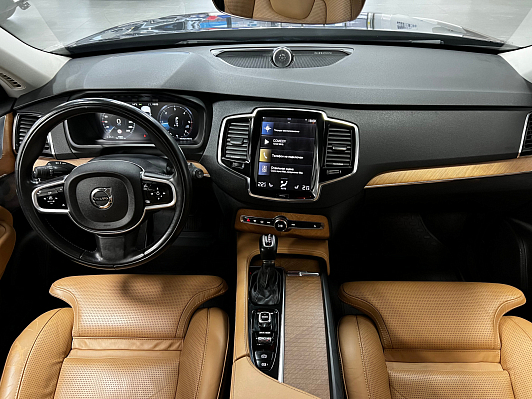 Volvo XC90, 2015 года, пробег 97023 км