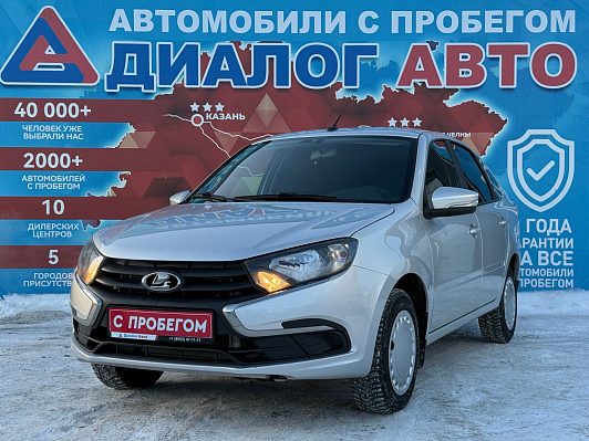 Lada (ВАЗ) Granta Comfort'24 Plus, 2024 года, пробег 22500 км