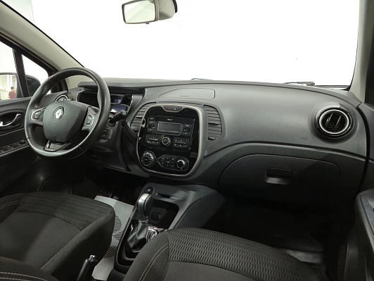 Renault Kaptur Style, 2017 года, пробег 78942 км